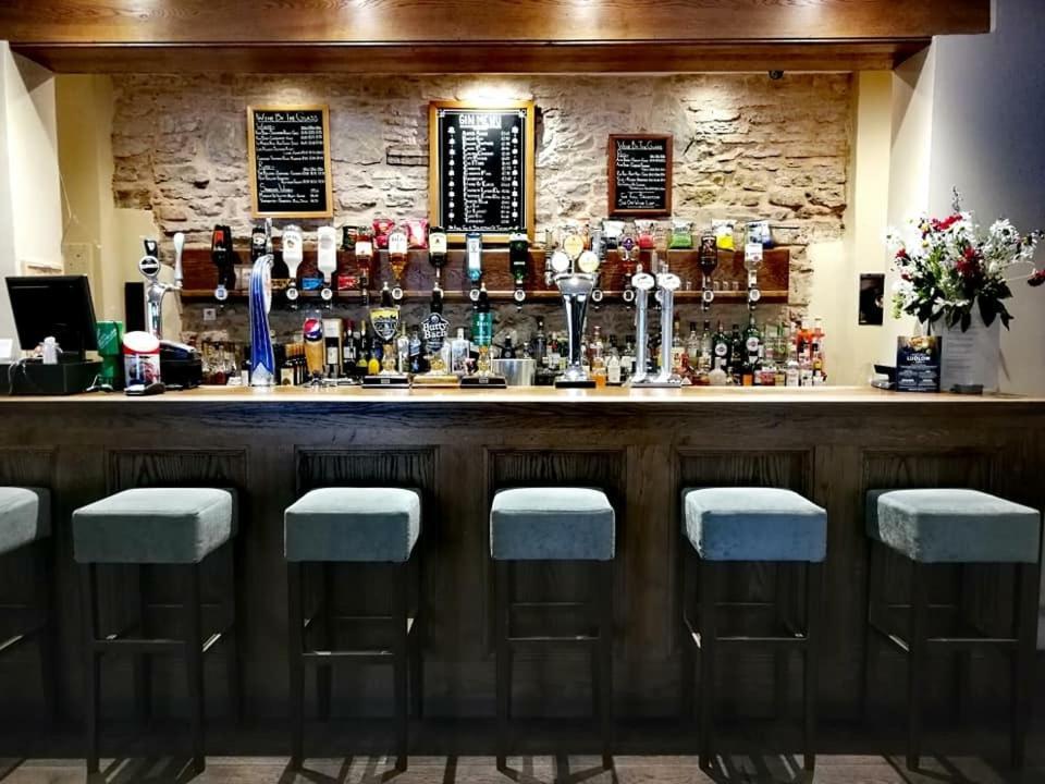 The Lion Hotel Leintwardine Exterior photo